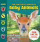 Book cover of: Fantastic World of Baby Animals. By: Jackie Noble