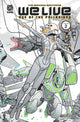 Book cover of: WE LIVE VOL 2. By: Inaki Miranda