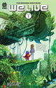 Book cover of: WE LIVE VOL 1 HARDCOVER. By: Roy Miranda