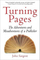 Book cover of: Turning Pages. By: Sargent, John