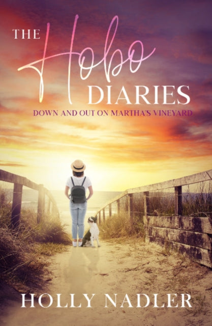Book cover of: Hobo Diaries. By: Holly Nadler