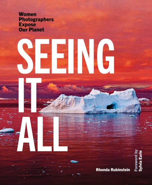 Book cover of: Seeing It All. By: Rhonda Rubenstein