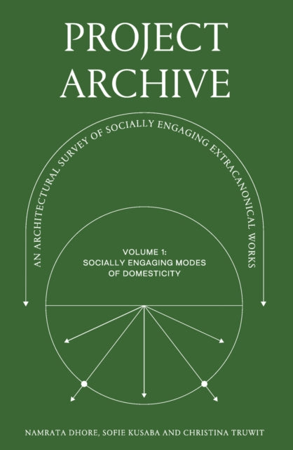 Book cover of: Project Archive. By: Christina Trust