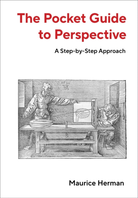 Book cover of: Pocket Guide to Perspective. By: Maurice Herman