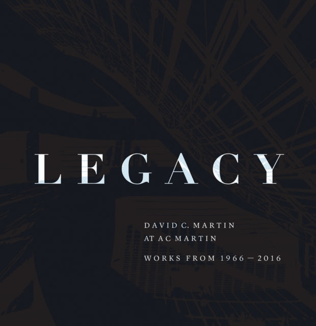 Book cover of: Legacy. By: David C. Martin