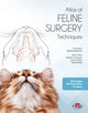 Book cover of: Feline surgery
