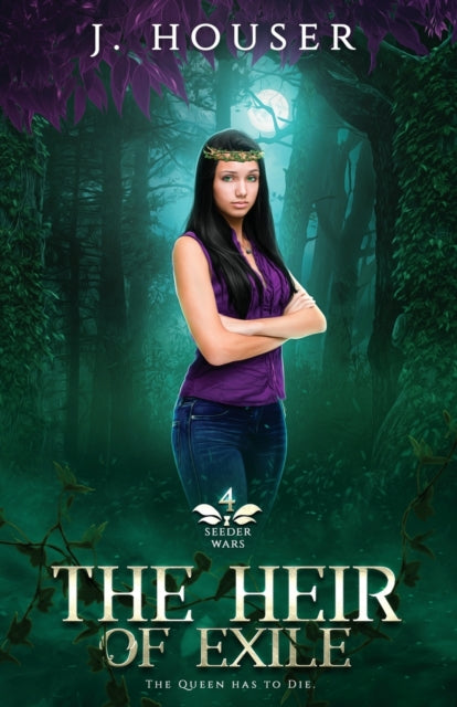 Book cover of: Heir of Exile