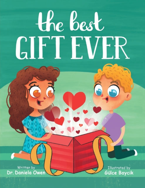 Book cover of: Best Gift Ever. By: Daniela Owen