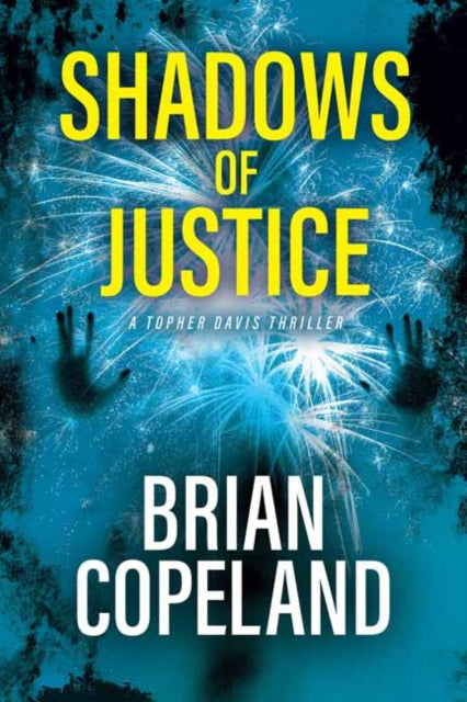 Book cover of: Shadows of Justice. By: Brian Copeland