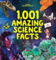 Book cover of: Good Housekeeping 1,001 Amazing Science Facts. By: Good Housekeeping