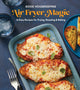Book cover of: Good Housekeeping Air Fryer Magic. By: Good Housekeeping
