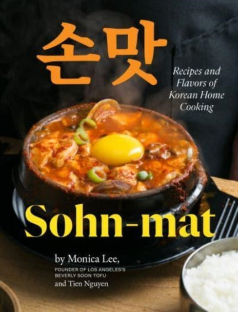 Book cover of: Sohn-mat. By: Monica Lee