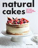 Book cover of: Natural Cakes. By: Giovanna Torrico