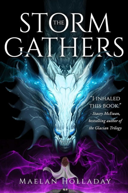 Book cover of: Storm Gathers