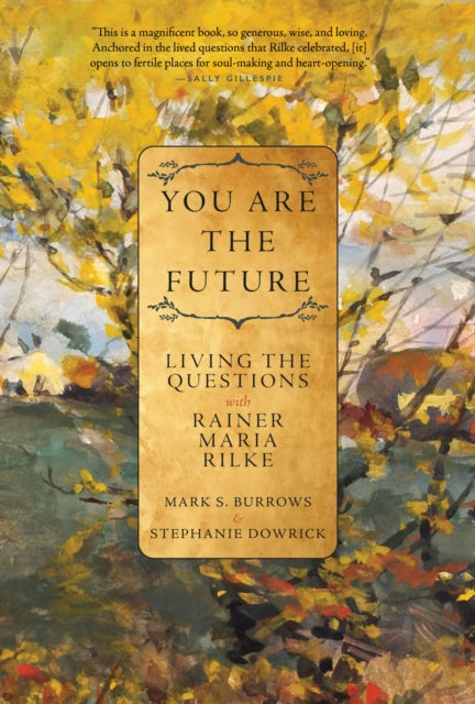 Book cover of: You Are the Future. By: Mark S. Burrows