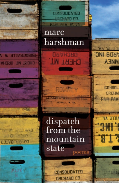 Book cover of: Dispatch from the Mountain State