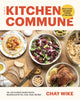 Book cover of: Kitchen Commune. By: Chay Wike