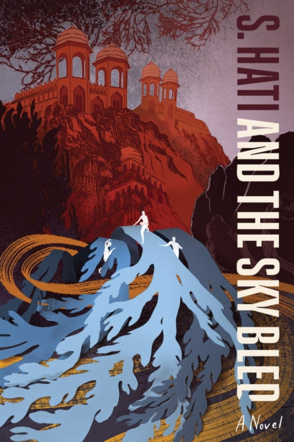 Book cover of: And the Sky Bled. By: Hati