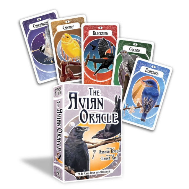 Book cover of: Avian Oracle