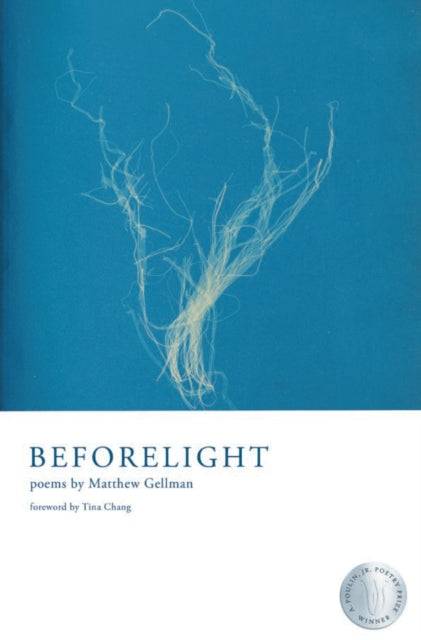 Book cover of: Beforelight. By: Matthew Gellman