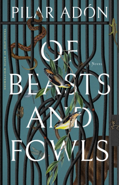Book cover of: Of Beasts and Fowls. By: Pilar Adon