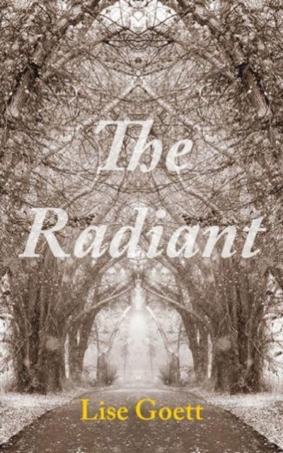 Book cover of: Radiant. By: Lise Goett