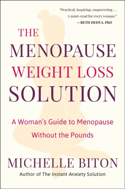 Book cover of: Menopause Weight Loss Solution