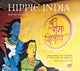 Book cover of: Hippie India. By: David Zurick