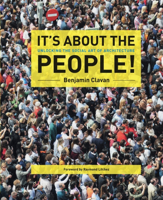 Book cover of: It's About the People!