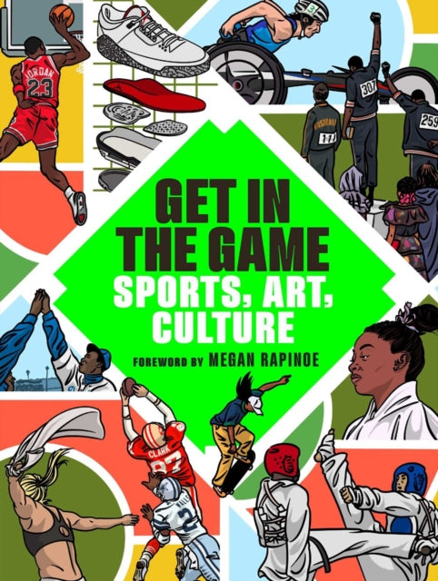 Book cover of: Get in the Game. By: Sf Moma