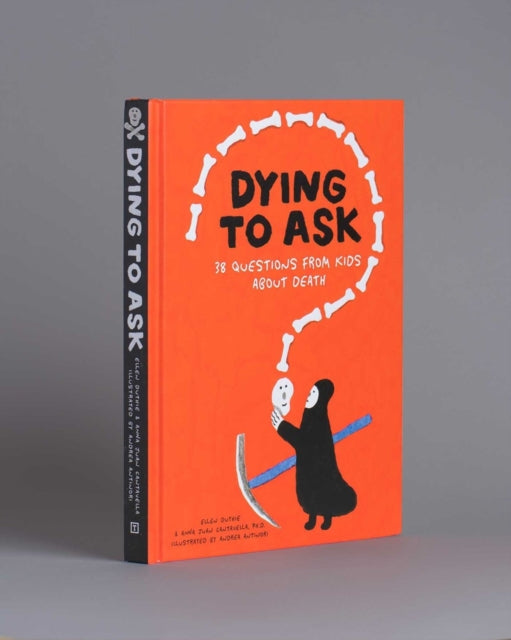 Book cover of: Dying to Ask