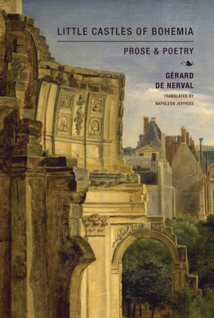 Book cover of: Little Castles of Bohemia