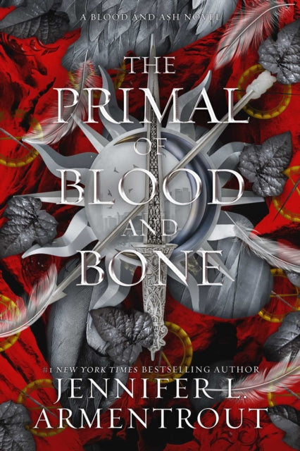 Book cover of: Primal of Blood and Bone