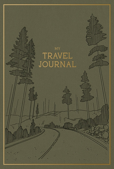 Book cover of: My Travel Journal. By: Korie Herold