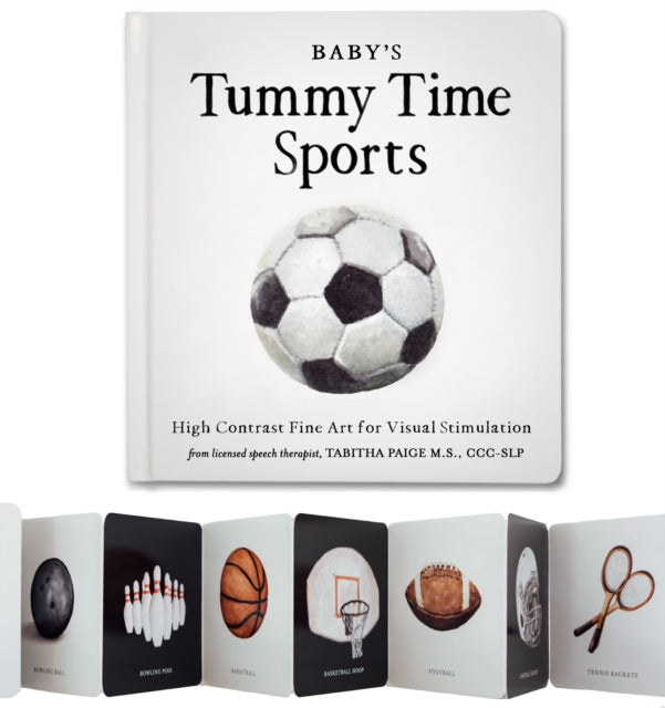 Baby's Tummy Time Sports