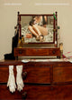 Book cover of: Inside the Burlesque Boudoir. By: Debby Besford