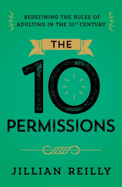 Book cover of: Ten Permissions