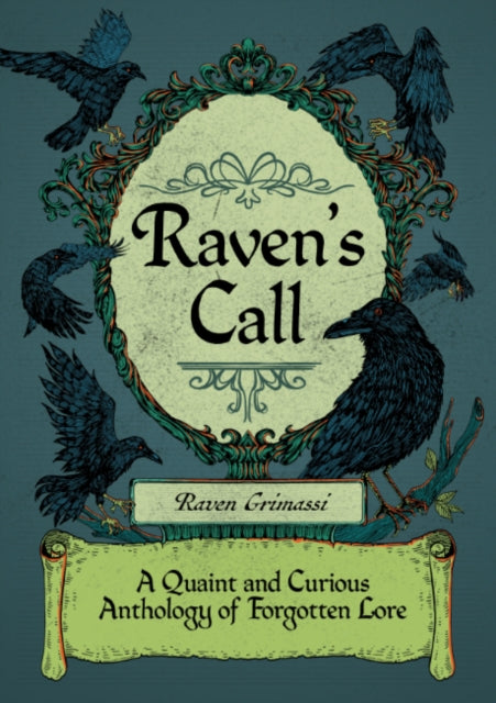 Book cover of: Raven'S Call