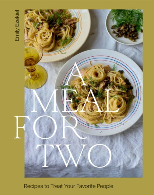 Book cover of: Meal for Two