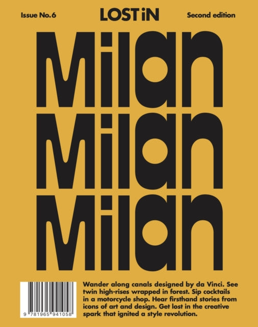 LOST iN Milan