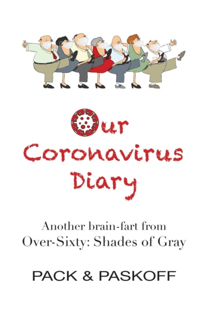 Book cover of: Our Coronavirus Diary