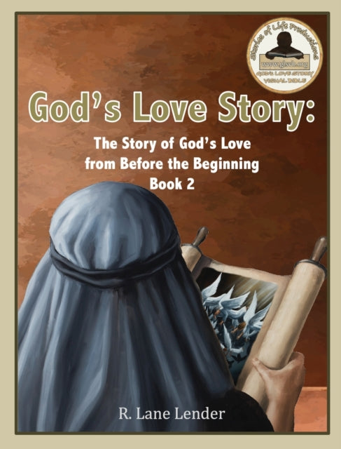 Book cover of: God's Love Story Book 2