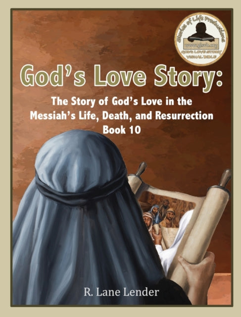 Book cover of: God's Love Story Book 10