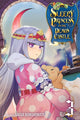 Book cover of: Sleepy Princess in the Demon Castle, Vol. 3. By: Kagiji Kumanomata