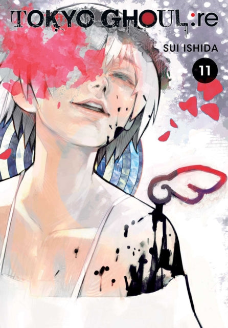 Book cover of: Tokyo Ghoul: re, Vol. 11