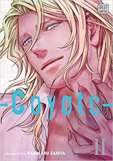 Book cover of: Coyote, Vol. 2. By: Ranmaru Zariya