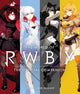 Book cover of: World of RWBY. By: Daniel Wallace