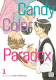 Book cover of: Candy Color Paradox, Vol. 1. By: Isaku Natsume