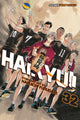 Book cover of: Haikyu!!, Vol. 32. By: 古舘 春一
