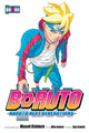 Book cover of: Boruto: Naruto Next Generations, Vol. 5. By: Ukyo Kodachi